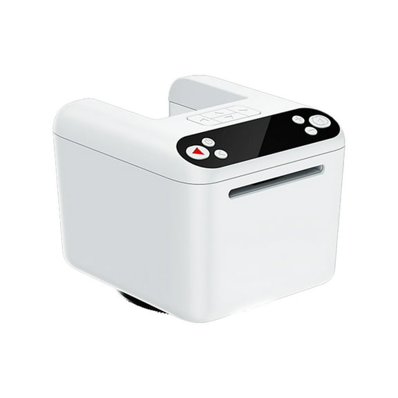 BQBQERT Automatic Card Shuffles Dealer Machine Rechargeable Card Dealer Playing Dealer Machine for 2-12 Player Enduring