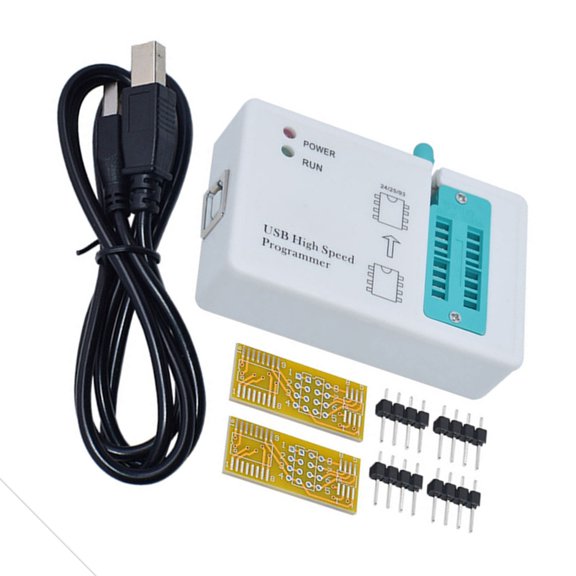 BQBQERT Automatic EZP2025 Recognition Programmer Supports Direct Burning For CAP Files On 24 25 93 95 Series Memory Chip