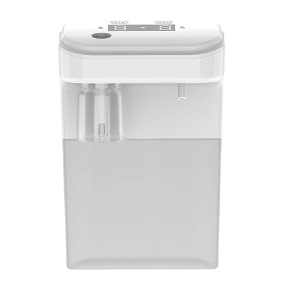 BQBQERT Automatic Induction Bubble Foaming Soap Machine for Home Low Noise 2 In 1 Hand Washing Machine Soap Dispenser