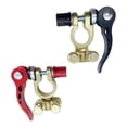 thumbnail image 1 of BQBQERT Automotive Copper Battery Clamps Heavy Duty Clamping Force for Reliabled Power Transfer in Vehicles, 1 of 8