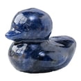 thumbnail image 1 of BQBQERT Aventurine Miniature Duck Figurines Sculptures Crystal Stone Duck Statuettes for Home Accent and Gift Giving, 1 of 21