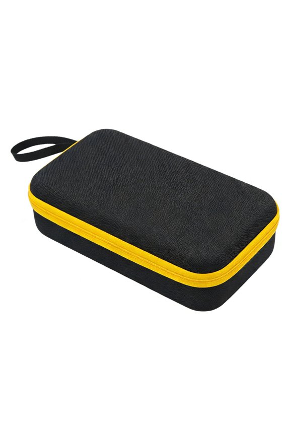 Bag with Inner Pocket Handheld Game Console Carry Case Scratchproof Case Shockproof Storage Box for Pocket 6P