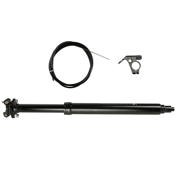 BQBQERT Bicycles Dropper Seatpost Bicycles Suspension Seatpost 31.6mm Adjustable Seatpost Suspension Seatpost for Most Bicycles