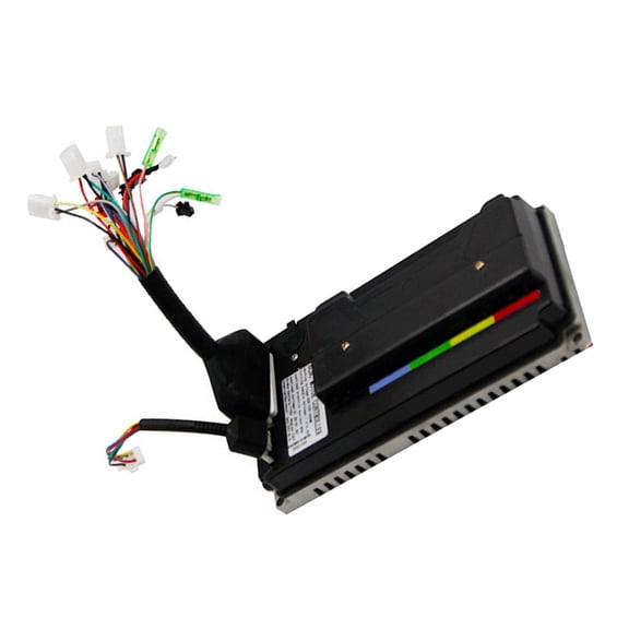BQBQERT Brushless Motor Controller 48-72V 3000W Speed Controller for Electric Bike Scooters BLDC Motor Controller