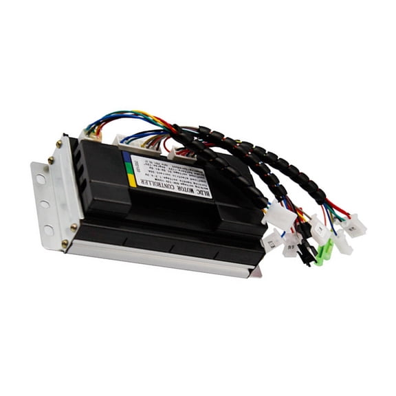 BQBQERT Brushless Motor Controller for Electric Bike Modification Accessories 48-72V 1500W Motor Speed Controller