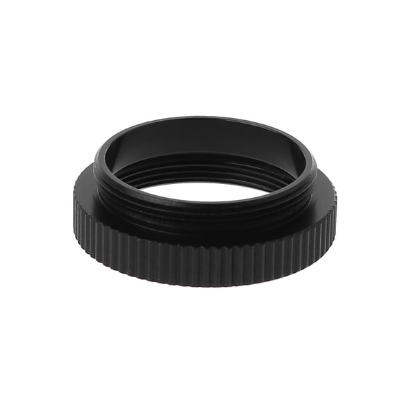 BQBQERT C Mount Adapter Circles 5mm C Mount Lens Adapter Circles Security Camera Accessories