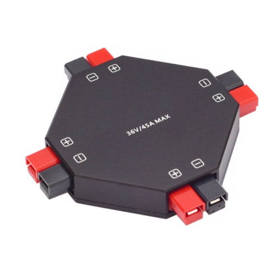 BQBQERT COA202 Power Distribution Converter Compatible For Communication Antennas Crafted from PCB Men And Women Use