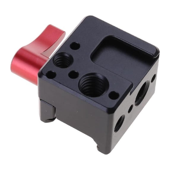 BQBQERT Camera Monitors Mount for Gimbals Stabilizers Access, With1/4 ...