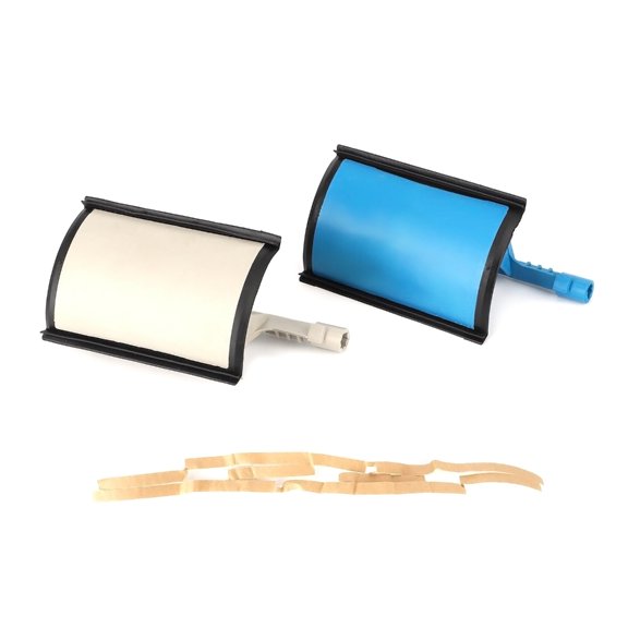 BQBQERT Car AC-Climate Control Heater Flap Zone Air Conditioning Heater Flap Repair 6480E3 Suitable for 407 C5 6480.E3