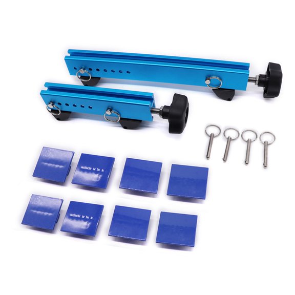BQBQERT Car Body Repairing Accessries Car Removal Tool Adjustable Expander Puller Remover