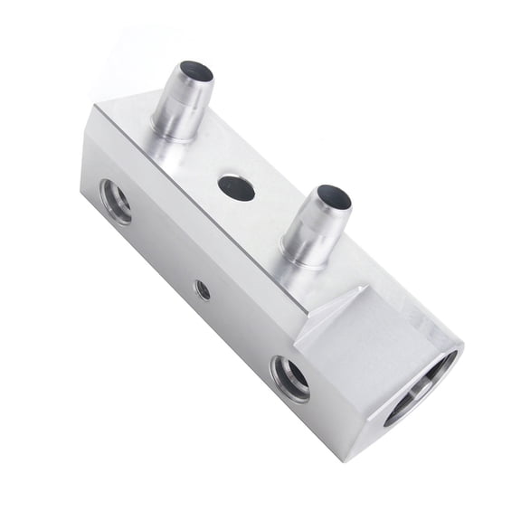 BQBQERT Car Intelligent Radiator Coolant Bypass Valves Optimizes Coolant Circulation For Engine 86774933