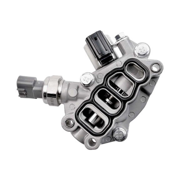 BQBQERT Car VVT Actuator Compatible for 15810-RKB-J01 3.0L 3.5L 2005-2008 Variable Timing Solenoid Spool Valves