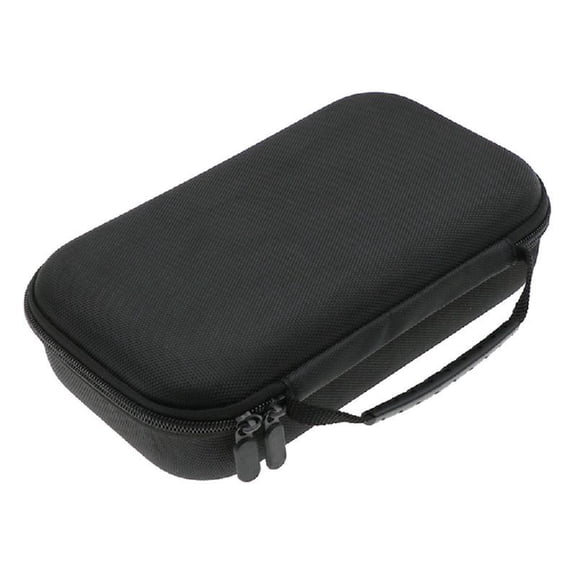BQBQERT Carrying Case Storage Box with Pocket for MEMO Controller Storage Bag Shockproof Travel Bag Gamepad Case