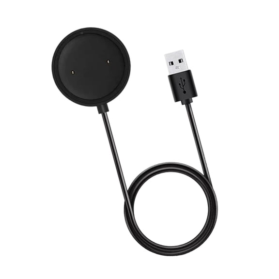 BQBQERT Charging Cable USB Port Quick Charging Capability Portable Travel Design for Color/Lite/Sport 6 Smartwatch