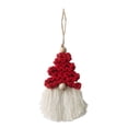thumbnail image 1 of BQBQERT Christmas Faceless Gnomes Ornaments Cartoon Wall Hanging Ornament Dolls Decorations Christmas Home Decors Pendant, 1 of 7