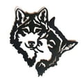 thumbnail image 1 of BQBQERT Christmas Wolf Metal Cutting Dies Stencil Scrapbooking Album Paper Card Template Mold Embossing Decoration, 1 of 8