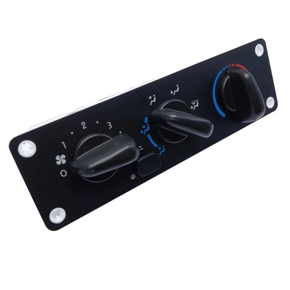 BQBQERT Climate Control Panel Air Conditioning Switchs 100 106 112 108SD 114SD B2 599-008 A2257054001 A2257054007 A2257054004