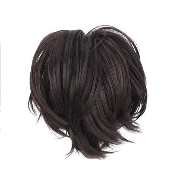 BQBQERT Comfortable Messy Hair Bun Clip Wedding Hair Pins Casual Hair Accessories for Everyday Wear and Special Occasion