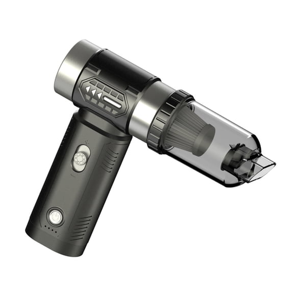 BQBQERT Cordless Double Function Blower And Vacuum 4000Pa Suction Technology 130000RPM For Quick Drying