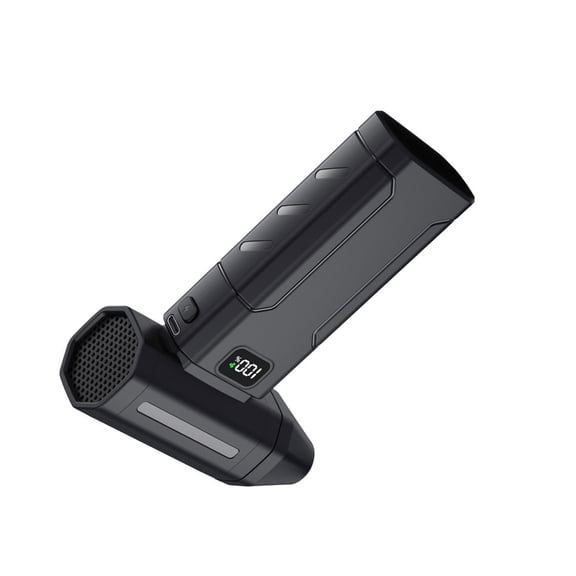 BQBQERT Cordless Handheld Vacuum 100000RPM Suction Power, Light Weight, Ideal for Home, , Car