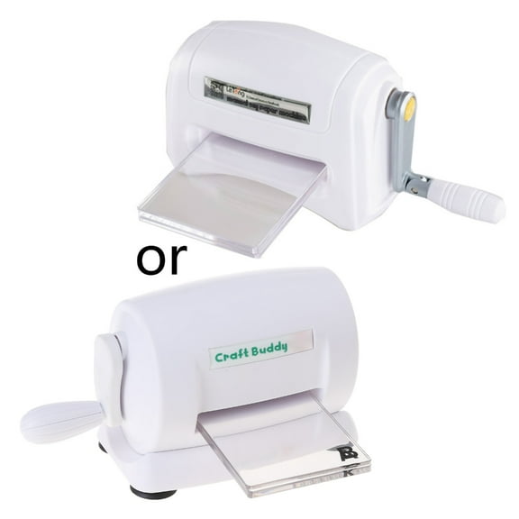 BQBQERT Craft Die Cutting & Embossing Machines Portable Embossing Machine for Adult Card Making Art Album