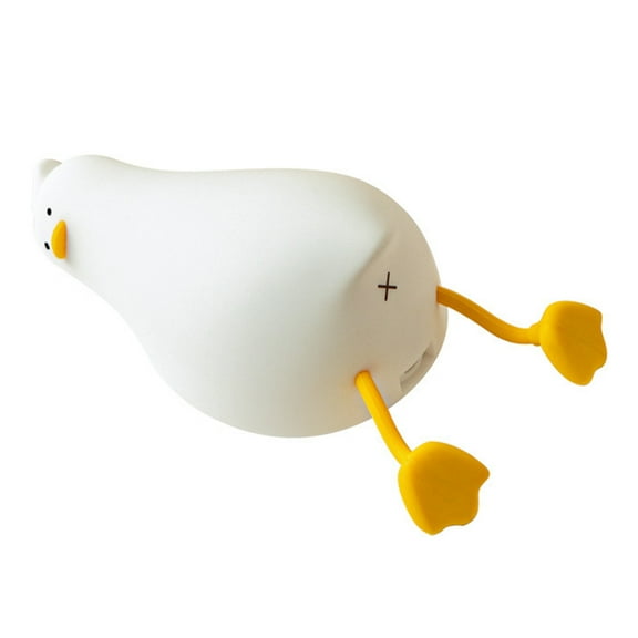 BQBQERT Creative Lying Small Night Light Art Lamp Supplies for Holiday Festival Party Backdrop Decor