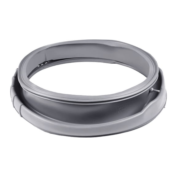 BQBQERT DC97-16596A Washing Machine Door Gasket Rubber Seal for WF241ANW WF36J4000AW WF361BVBEWR WF363BTBEUF WF365BTBGWR