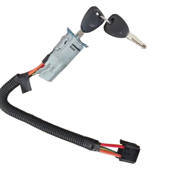 BQBQERT Direct Replacement Car Ignitions Switches With Keys Replace 7702295140 Enhanced Circuit Management