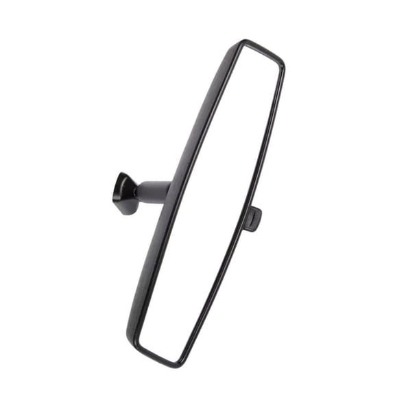 BQBQERT Direct Replacement Interior Glass Easy Installation Rear Viewing Effect Interior Glass for Vehicles