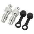 thumbnail image 1 of BQBQERT Disc Brake Exhaust Bolts Motorcycle Brake Caliper Bleed Screw With Caps Bleeding Bleed Nipple Screw Enduring, 1 of 16