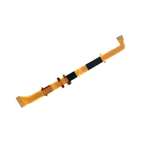 BQBQERT Display Screen Flexible Cable LCD Flexible Cable Shaft Rotating Flexible Cable for DMC-GF6 Flexible Cable Camera LCD Scr