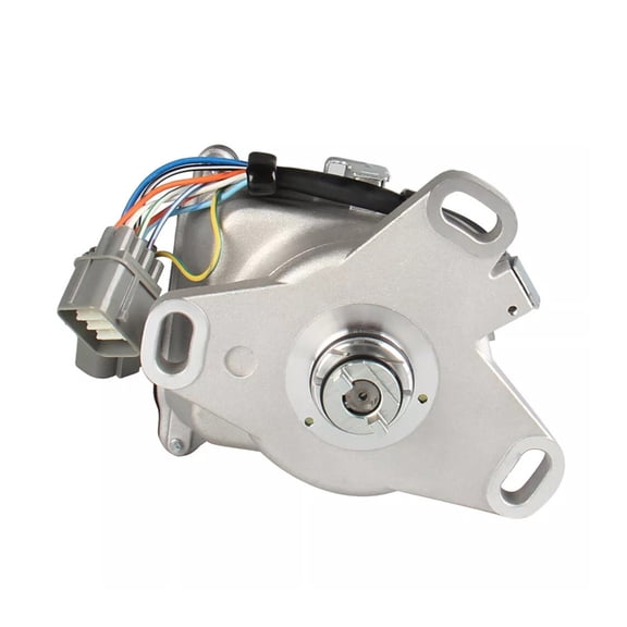 BQBQERT Distributor Assembly 30100P30006 30100P72006 for B16A2 B17A1 B18C1 OBD1 1.6L L4 1992-1995 Replacement Distributor