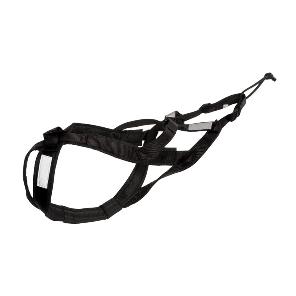BQBQERT Dog Reflective Sled Training Harness for Medium and Large Dogs Heavy Duty
