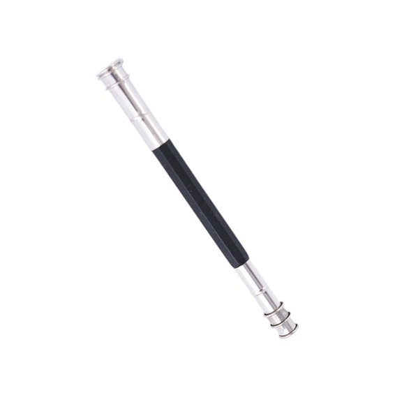 BQBQERT Double Ended Metal Pencil Extenders Adjustable Pencil Extension Pen Holder Pencil Lengthener Crayon Extension Holder