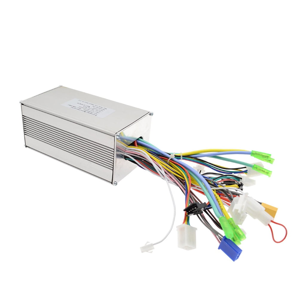 BQBQERT Double Modes Brushless Motor Controller Motor Speed Controller ...