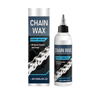 Bike Chain Lubes & Waxes for All Weather Conditions