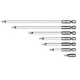 thumbnail image 1 of BQBQERT Durability 7pcs Steel Screwdriver Bit for Precise Work, for Electronics and Home Use Impacts, 1 of 19