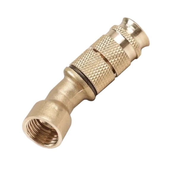 BQBQERT Durability Brasses Garden Sprayers Head Mists Angles For Plant Watering