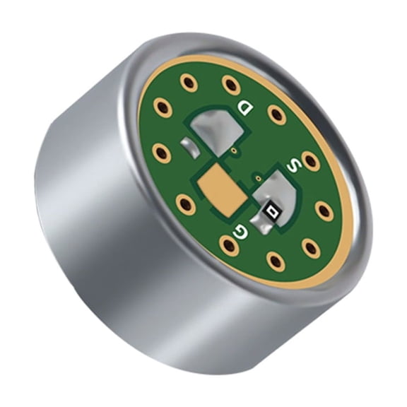 BQBQERT Durability Electret Condenser Mic Cores Microphone Component for Enhances Sound in Various Device