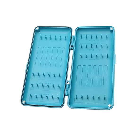 BQBQERT Portables Fishing Line Box With Carry Handle For Easy Transport To Outdoor Fishing Locations During Excursions