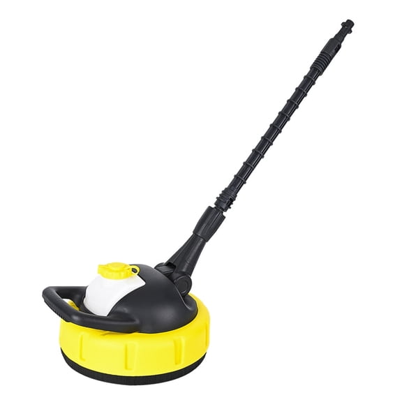 BQBQERT Durability Floor Scrubbing Brush With Soap Bottle for High Pressure Washers Easy to Use