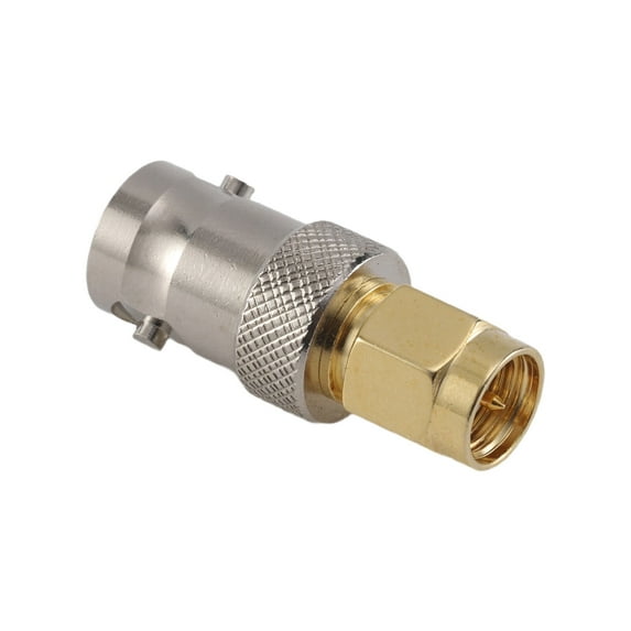 BQBQERT Durability Metal Adapter Female Connectors for Computer and Electronics Device Use