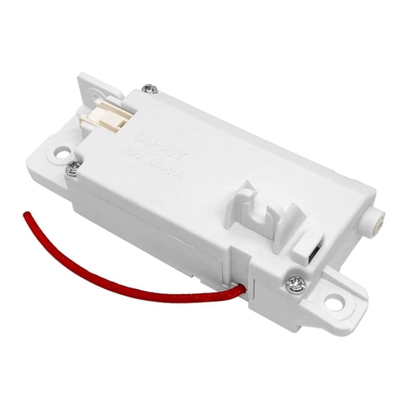 BQBQERT EBF61215202 Washer Lid Switches Replacement Lid Assembly Washing Machine Door Switches Replacement Part Enduring