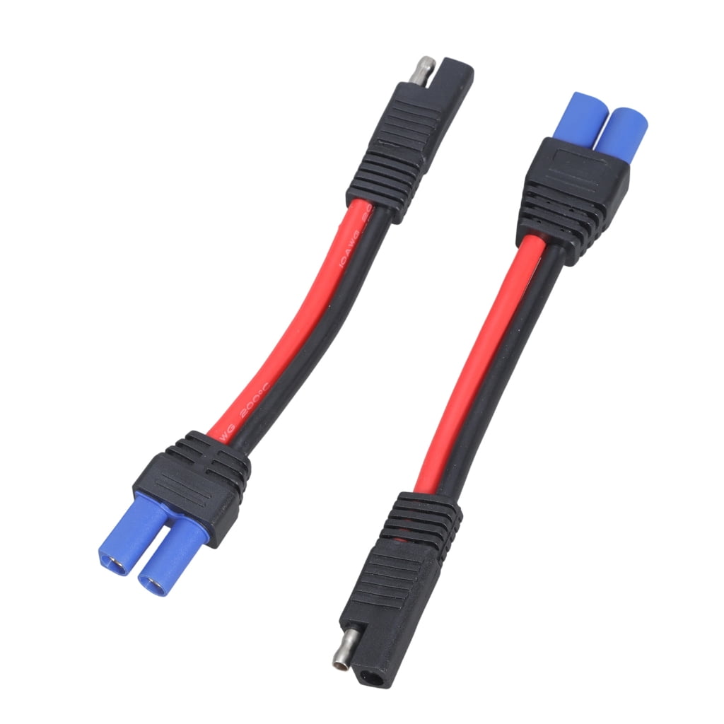 BQBQERT EC5 Male Female Standard Link Cords Reverse Polarity Block ...