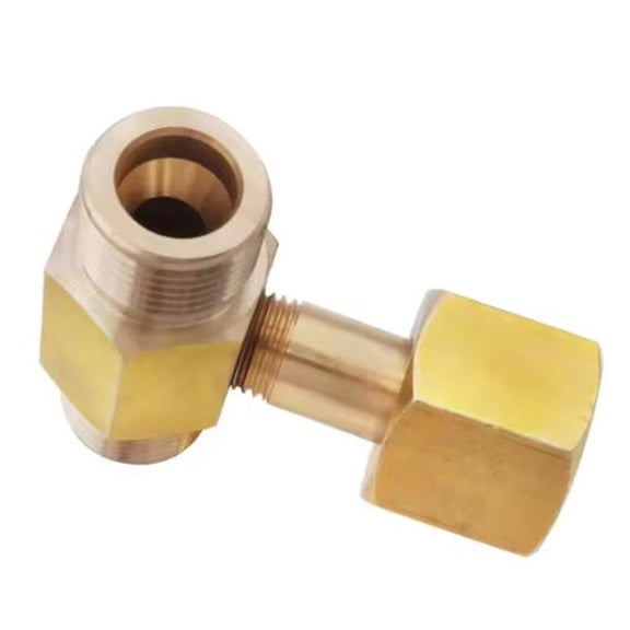 BQBQERT Easy Installation CO2 Regulator For Aquariums Using Premium Copper Construction