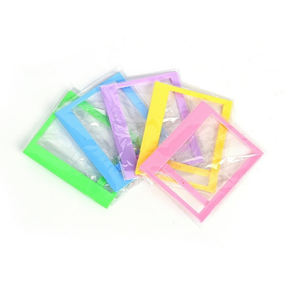 BQBQERT Easy Slide In Design Photo Frames for Wide Pictures Keeper Protecting and Showcasing Beautiful Moment