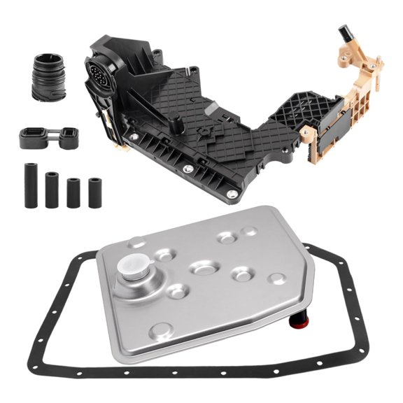 BQBQERT Efficient Filtration Systems Transmission Frame with Valves Body Connector Ensuring Fluid and Extended Transmissio