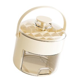 BQBQERT Effortlessly Ice Release Double Layer Tray 40 Cubes Capacity Ice Cubes for Refreshing Drink Beverages