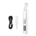 thumbnail image 1 of BQBQERT Electric LED Pet Hair Trimmer for Dogs Cats Safe Paws Grooming Tool Hair Shaver, 1 of 11