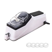 BQBQERT Electric and Scissor Sharpener with USB Rechargeable 5 Sharpening Stones Anti Slip Design